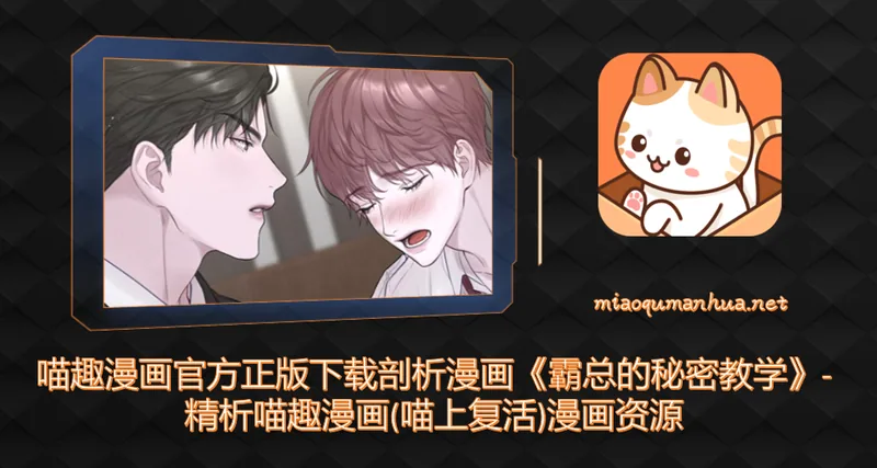 霸总的秘密教学