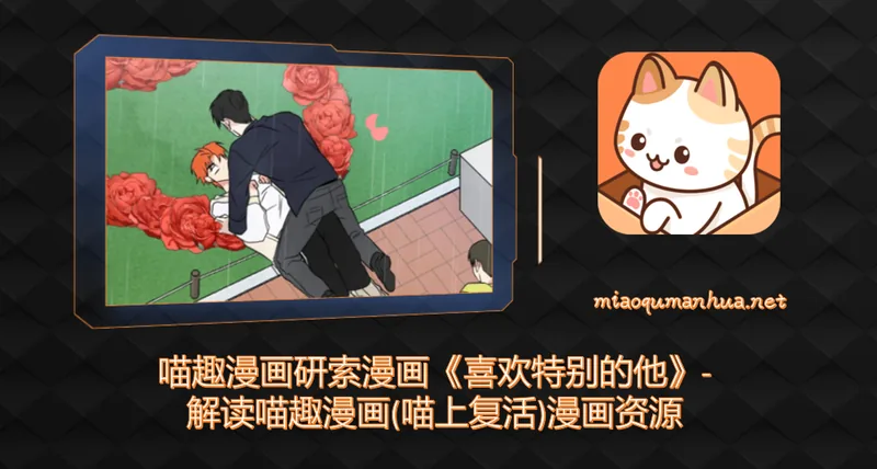 喜欢特别的他